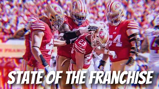 49ers State of the Franchise: 4-0 & It Feels Purdy Good