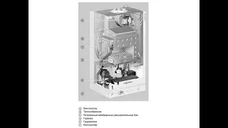 Viessmann A1JB подключение датчиков температуры