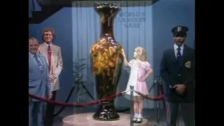 "World's Largest Vase" Collection on Letterman, Spring 1983 + May 1984