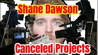 The Dark Truth Behind Shane Dawson's Canceled Projects