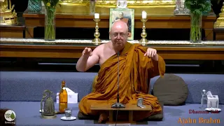 Jak być szczęśliwym w samotności - Ajahn Brahm [LEKTOR PL]