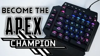 E-YOOSO K700 RGB Mechanical Gaming Keypad Review!