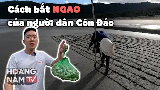 Viếng mộ cô Sáu Côn Đảo - Hoàng Nam xin điều ý nghĩa nhất cuộc đời