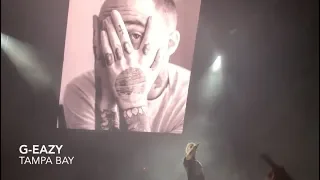 Mac Miller Concert Tributes - Childish Gambino, J. Cole, Drake, Maroon 5 and more