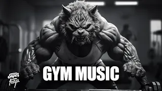 WORKOUT MUSIC 2024 🔥 POWERFUL HIPHOP TRAP & BASS 🔥 GYM MOTIVATION MUSIC 2024