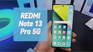 Redmi Note 13 Pro (no Plus) Sarà il best buy dei medio gamma? 200 Mpx | AmOled 1800nits | Snapdragon
