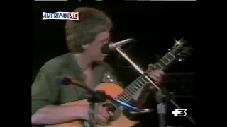 Bruce Cockburn - Ontario 8/14/1979  - American Pie TV Show