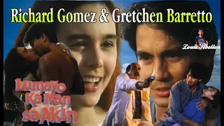 Gretchen Barretto & Richard Gomez //Lumayo ka Man sa Akin //Tagalog Bold Movie