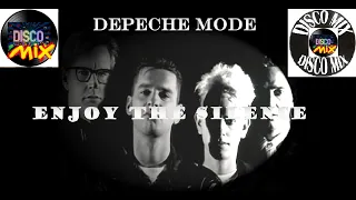 Depeche Mode - Enjoy The Silence (New Disco Mix Multitrack Extended Remix) VP Dj Duck