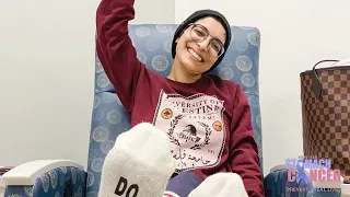 Uroosa Khalid: Stage 4 Stomach Cancer at 27 Years Old