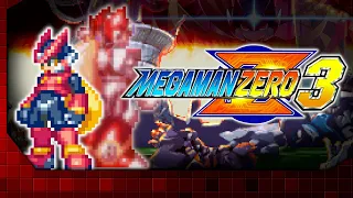 Returning to Zero - Mega Man Zero 3 Review and Story Breakdown