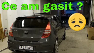 Top probleme Hyundai i30-ce surprize poti avea?