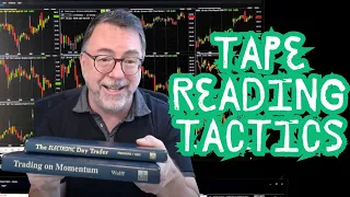 Tape Reading Strategies for Day Trading Stocks