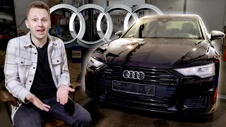 TOP 7 Cele Mai Geniale AUDI-uri construite vreodată!