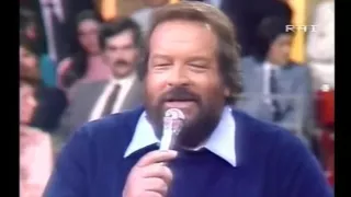 Bud Spencer canta e balla Banana Joe 1982