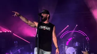 Dylan Scott - Can't Have Mine (Live) @ Red, White, and Boom Fest - Cape Coral, Florida