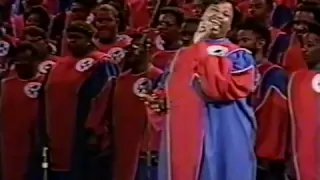 Mississippi Mass Choir "Star Spangled Banner"