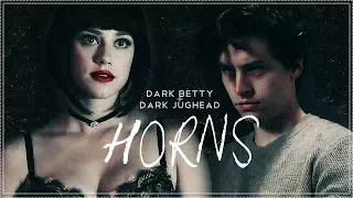 Horns | Dark Betty + Dark Jughead