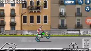 best wheelie challenge