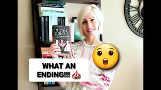 THE NIGHT CIRCUS NOVEL by Erin Morgenstern | Overview + Book Review