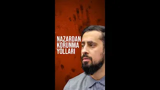 Nazardan Korunma Yolları | Mehmet Yıldız #shorts