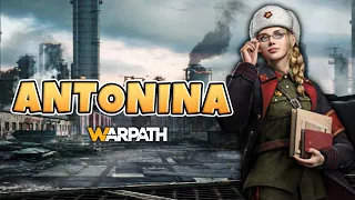 Warpath - Antonina Shevchenko Guide | (Pros, Cons and Pairings)