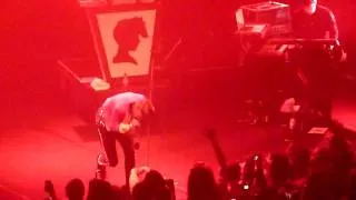 La Roux - In for the Kill @ Bataclan (Paris)