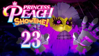 Bosskampf: Showtime für Grape! | Princess Peach Showtime! #23