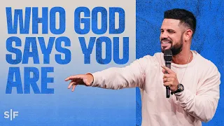 Don’t Let Others Define You | Steven Furtick