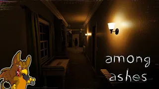 AMONG ASHES - A GAME INSIDE A GAME INSIDE A GAME!