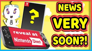 A NEW Nintendo Switch Wii U Port Leak! June Nintendo Direct Game?