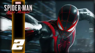 MARVEL´S SPIDER-MAN, MILES MORALES | Episodio 2 | Nuevo THWIP