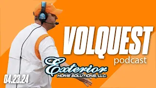 Volquest on latest Tennessee football recruiting wins, transfer portal buzz & WILD baseball series