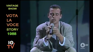 Eros Ramazzotti - Musica è - 1988