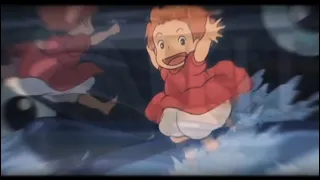 Moment | Ponyo Edit / AMV🐟🌊