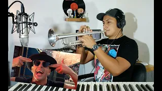 TOCA - Carnage feat. Timmy Trumpet & KSHMR (Cover) Trumpet + MIDI JT