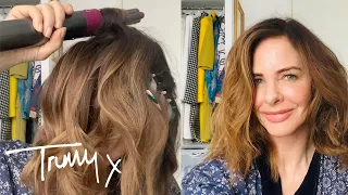 How To Give Your Hair A Quick Refresh | Hair Tutorial | Trinny