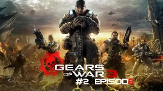 Gears of War 3 #2 episode, Акт 1, Глава 2 Покинуть Корабль