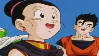 Chichi e Goku-Love me like you do