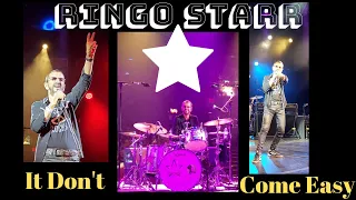 Ringo Starr & His All Star Band -  It Don't Come Easy Live at Celebrity Theatre 8/26/19