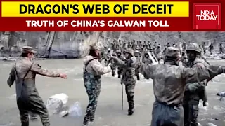 Australian Journalist Drops Galwan Bomb, Reveals The Actual Truth Of China's Galwan Toll
