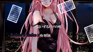 【Karaoke】Blackjack【off vocal】YuchaP