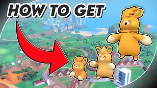 HOW TO EVOLVE PAWMO INTO PAWMOT IN POKEMON SCARLET AND VIOLET