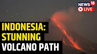 Indonesia’s Mount Semeru Erupts Explosively | Indonesia News | Volcano Eruption | English News  Live