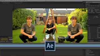 Advanced Cloning (After Effects Tutorial)