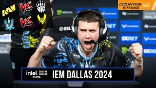 Останній LAN для Monte? Передмова до IEM Dallas 2024 | CS2