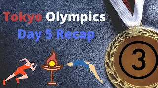 Tokyo Olympics Day 5 Recap: Simone Biles withdraws from all-around competition