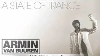 ASOT 475: Armin van Buuren - Coming Home