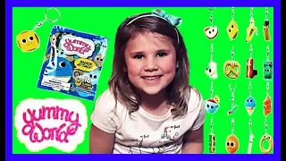 KIDROBOT Yummy World Snack Attack Vinyl Keychain Figure Blind Bag Unboxing