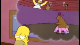 Homer and the Ballet